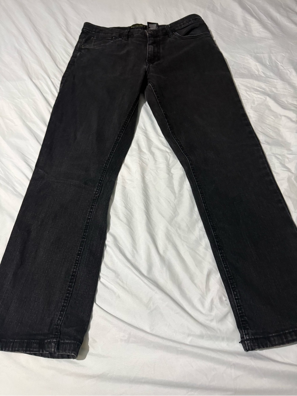 Men's Black Jeans Urban star 34x30